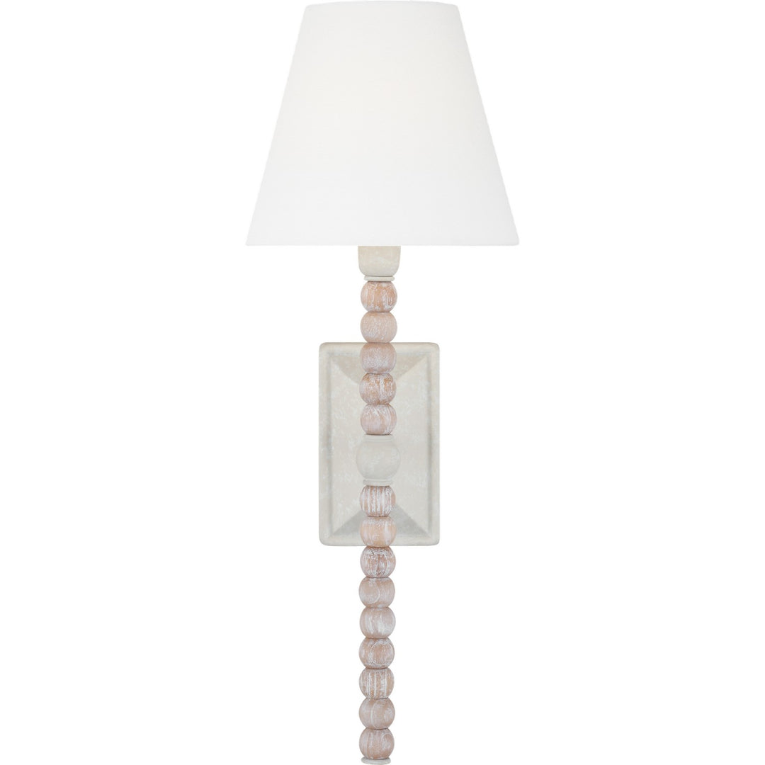 Visual Comfort Studio Canada - SCCHCWS115APLWWWWL - One Light Wall Sconce - Fiona - Aged Pewter