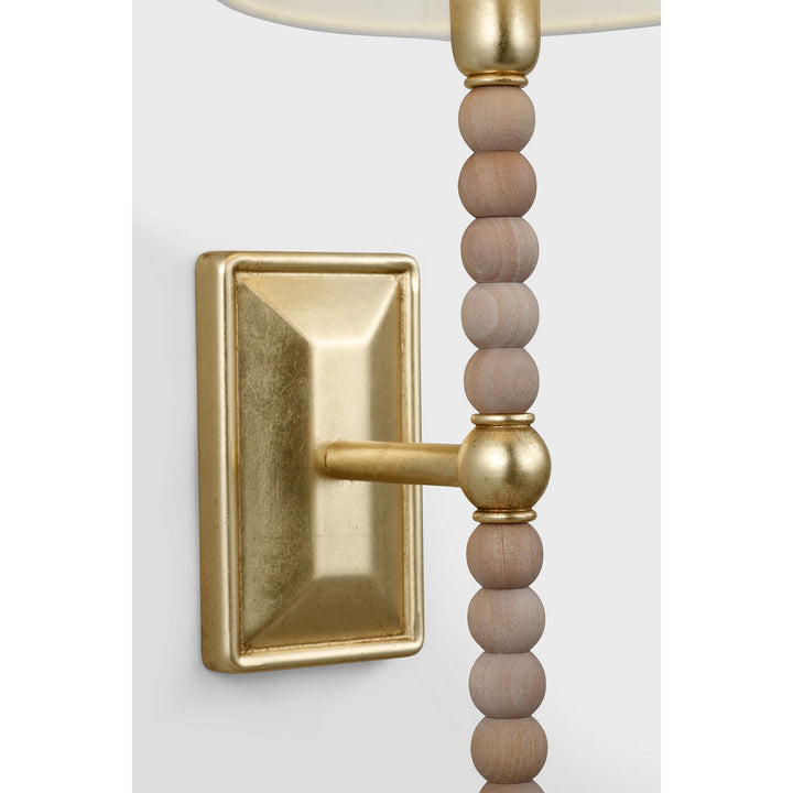 Visual Comfort Studio Canada - SCCHCWS115GDNAWWL - One Light Wall Sconce - Fiona - Gild