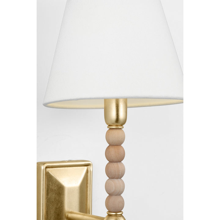 Visual Comfort Studio Canada - SCCHCWS115GDNAWWL - One Light Wall Sconce - Fiona - Gild