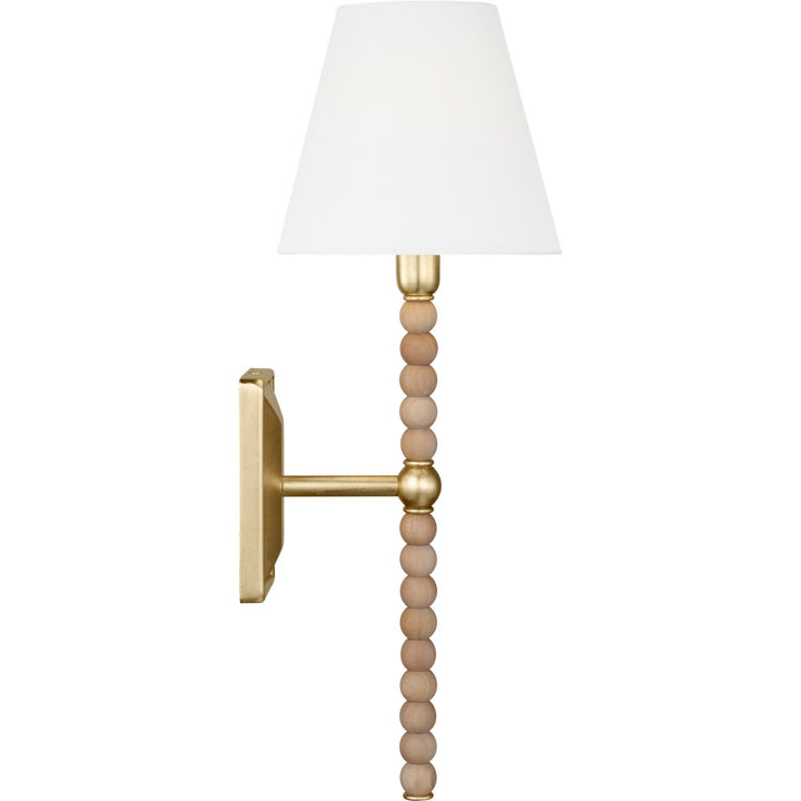 Visual Comfort Studio Canada - SCCHCWS115GDNAWWL - One Light Wall Sconce - Fiona - Gild