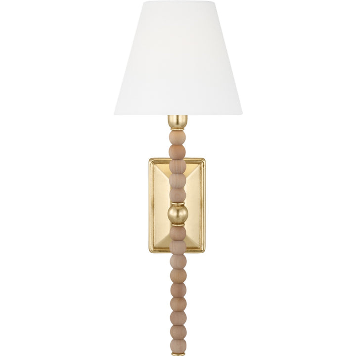 Visual Comfort Studio Canada - SCCHCWS115GDNAWWL - One Light Wall Sconce - Fiona - Gild