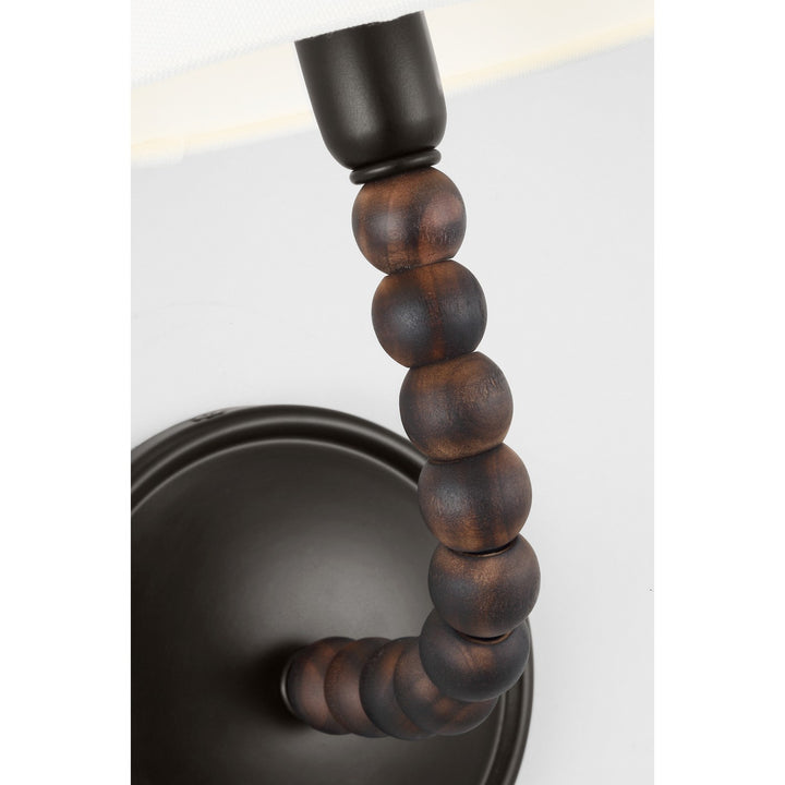 Visual Comfort Studio Canada - SCCHCWS116AIBAWWL - One Light Wall Sconce - Fiona - Aged Iron