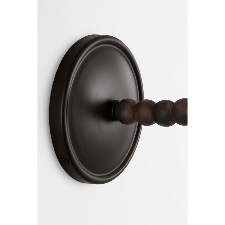 Visual Comfort Studio Canada - SCCHCWS116AIBAWWL - One Light Wall Sconce - Fiona - Aged Iron