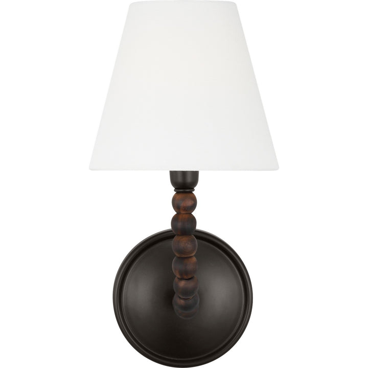 Visual Comfort Studio Canada - SCCHCWS116AIBAWWL - One Light Wall Sconce - Fiona - Aged Iron