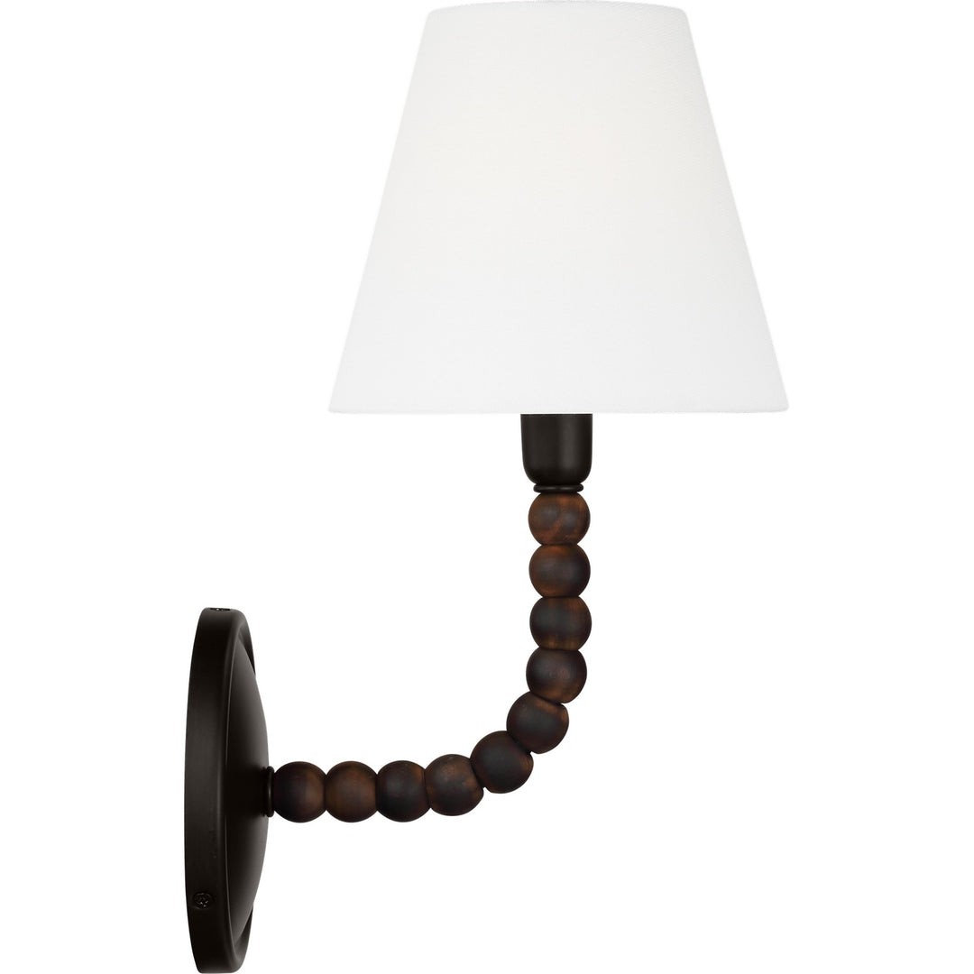 Visual Comfort Studio Canada - SCCHCWS116AIBAWWL - One Light Wall Sconce - Fiona - Aged Iron