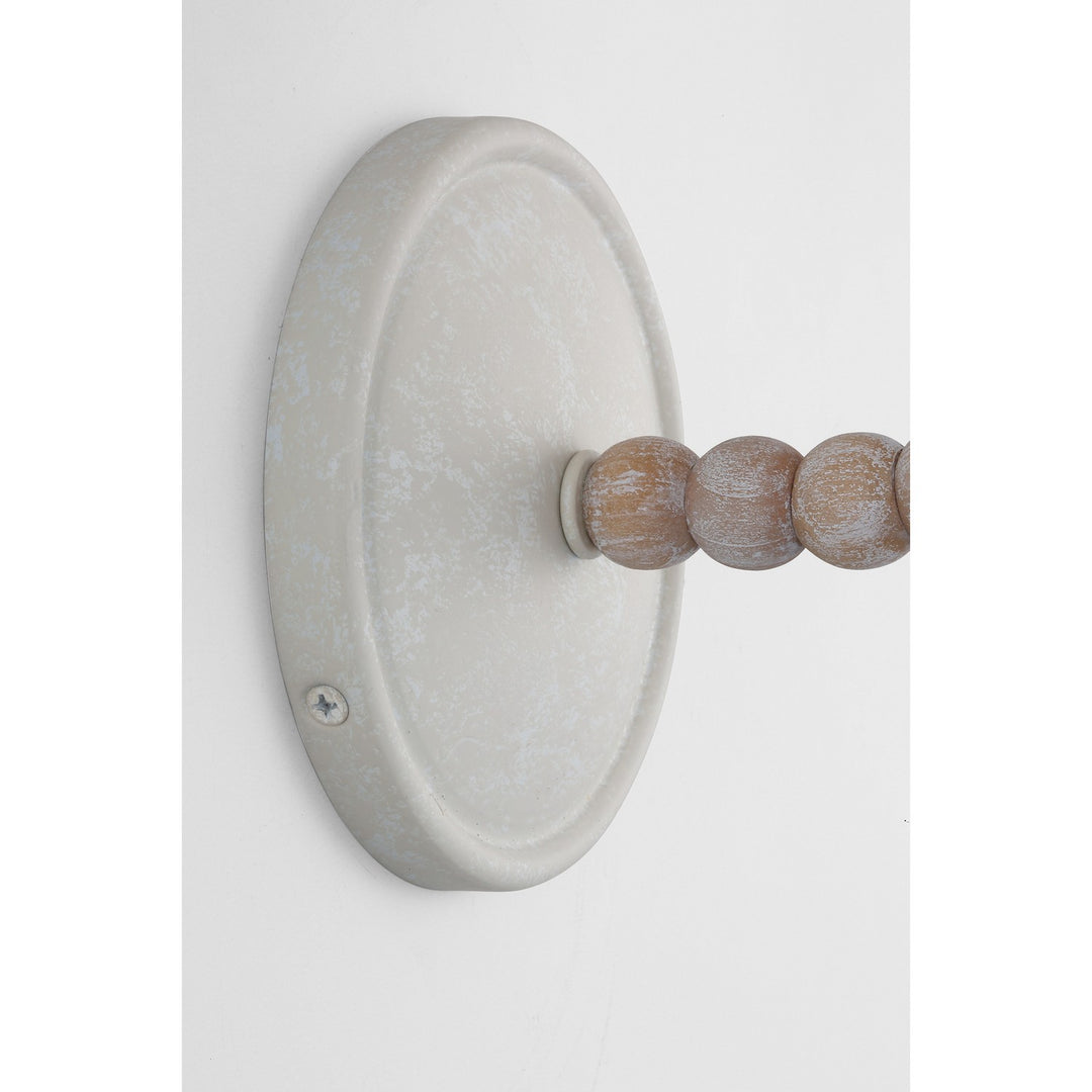 Visual Comfort Studio Canada - SCCHCWS116APLWWWWL - One Light Wall Sconce - Fiona - Aged Pewter