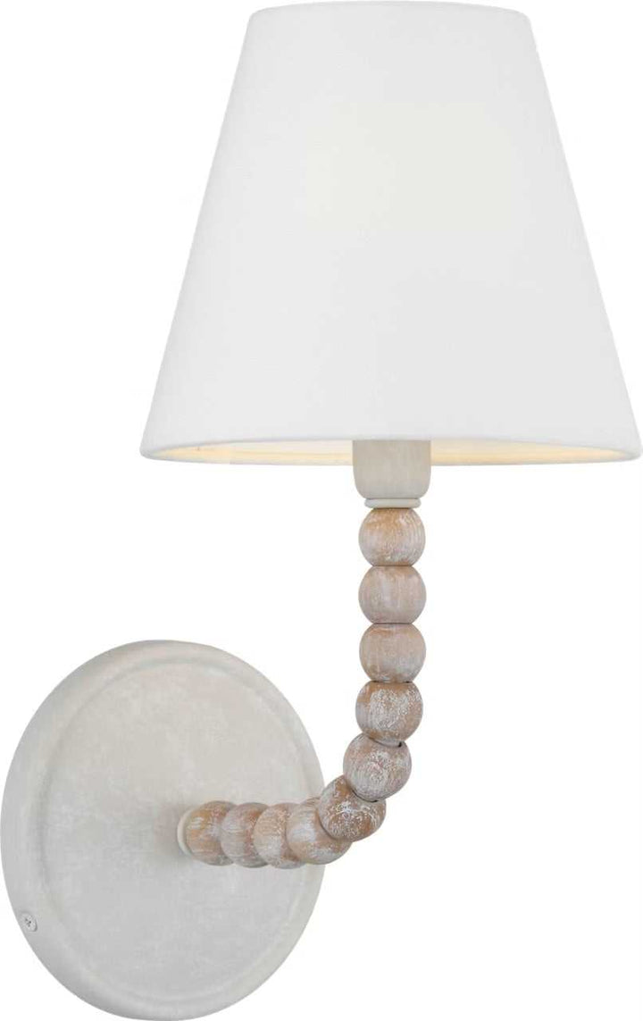 Visual Comfort Studio Canada - SCCHCWS116APLWWWWL - One Light Wall Sconce - Fiona - Aged Pewter