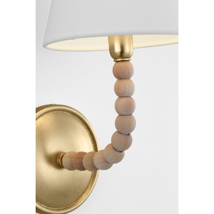 Visual Comfort Studio Canada - SCCHCWS116GDNAWWL - One Light Wall Sconce - Fiona - Gild