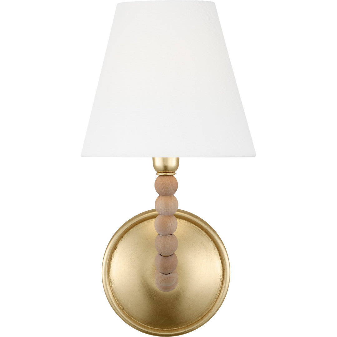 Visual Comfort Studio Canada - SCCHCWS116GDNAWWL - One Light Wall Sconce - Fiona - Gild
