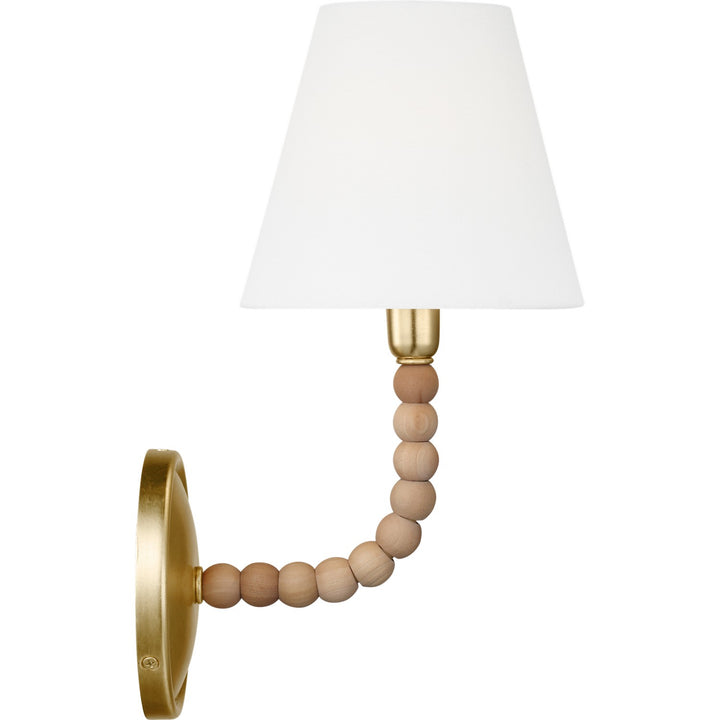 Visual Comfort Studio Canada - SCCHCWS116GDNAWWL - One Light Wall Sconce - Fiona - Gild