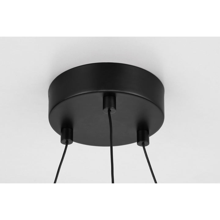 Visual Comfort Studio Canada - SCDJCH13730MBKCA - LED Chandelier - Colt - Midnight Black