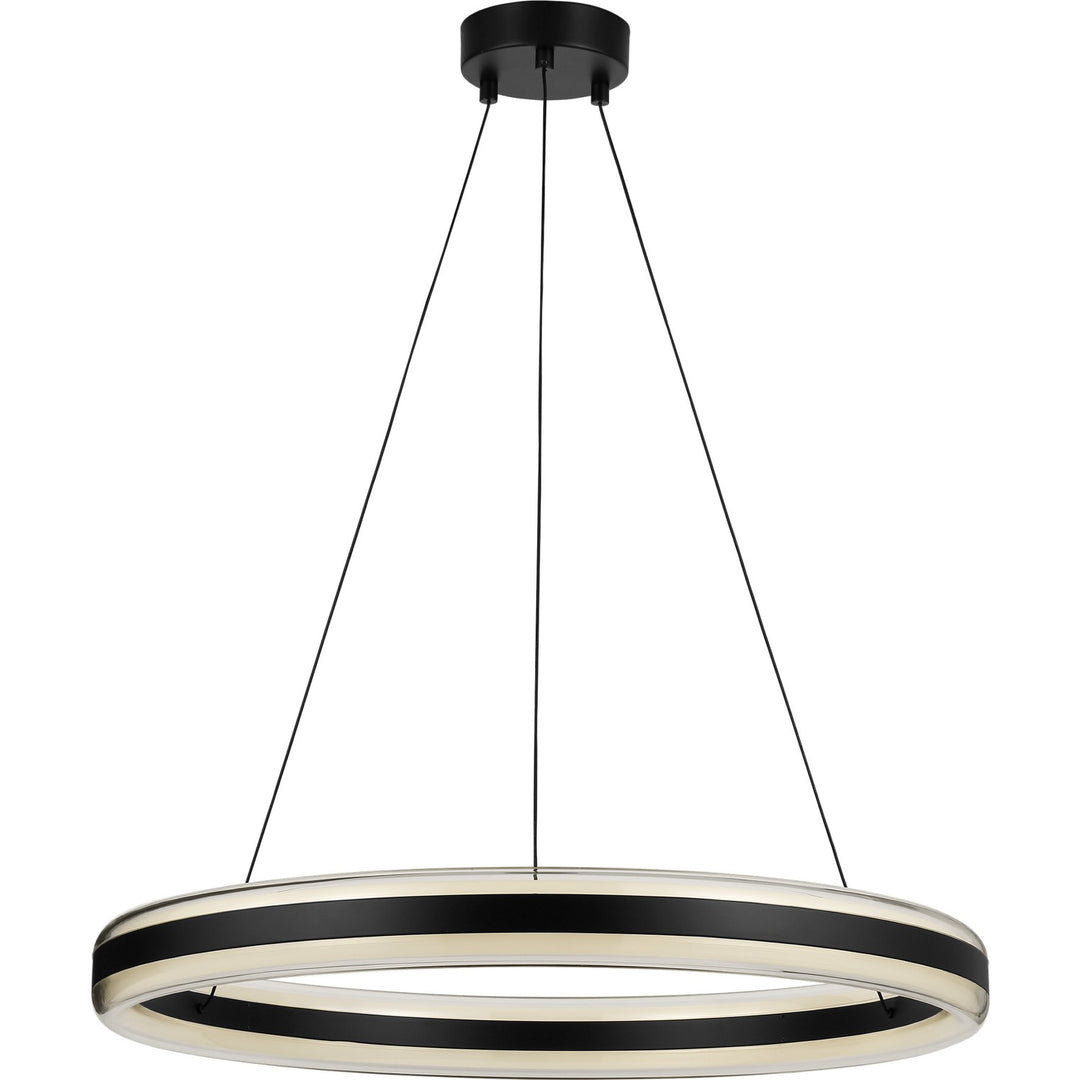 Visual Comfort Studio Canada - SCDJCH13730MBKCA - LED Chandelier - Colt - Midnight Black