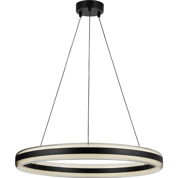 Visual Comfort Studio Canada - SCDJCH13730MBKCA - LED Chandelier - Colt - Midnight Black