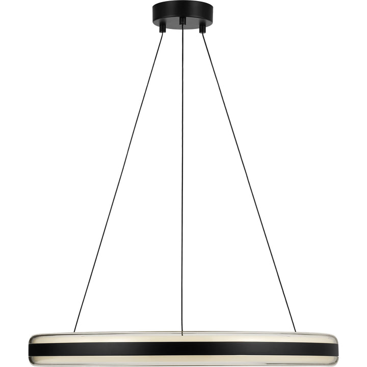 Visual Comfort Studio Canada - SCDJCH13730MBKCA - LED Chandelier - Colt - Midnight Black