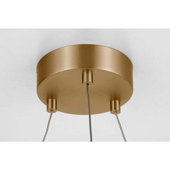 Visual Comfort Studio Canada - SCDJCH13730SBCA - LED Chandelier - Colt - Satin Brass