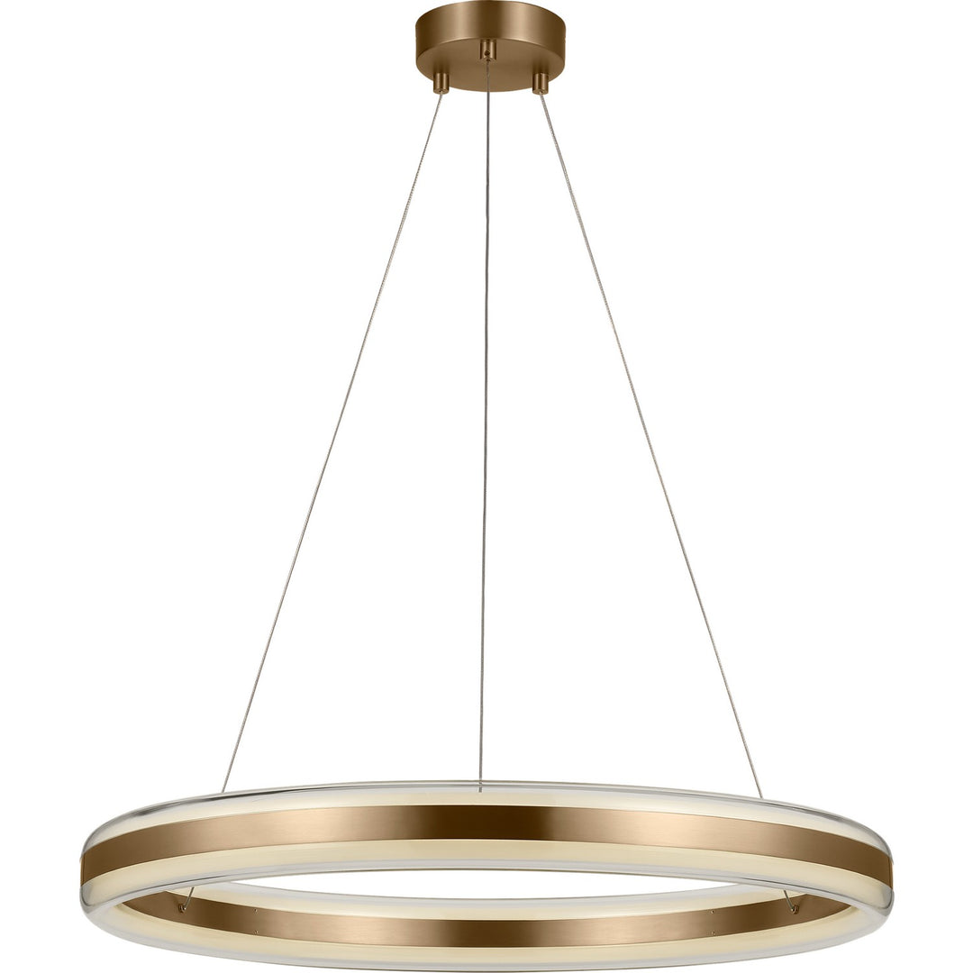 Visual Comfort Studio Canada - SCDJCH13730SBCA - LED Chandelier - Colt - Satin Brass