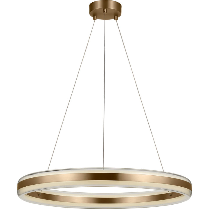 Visual Comfort Studio Canada - SCDJCH13730SBCA - LED Chandelier - Colt - Satin Brass