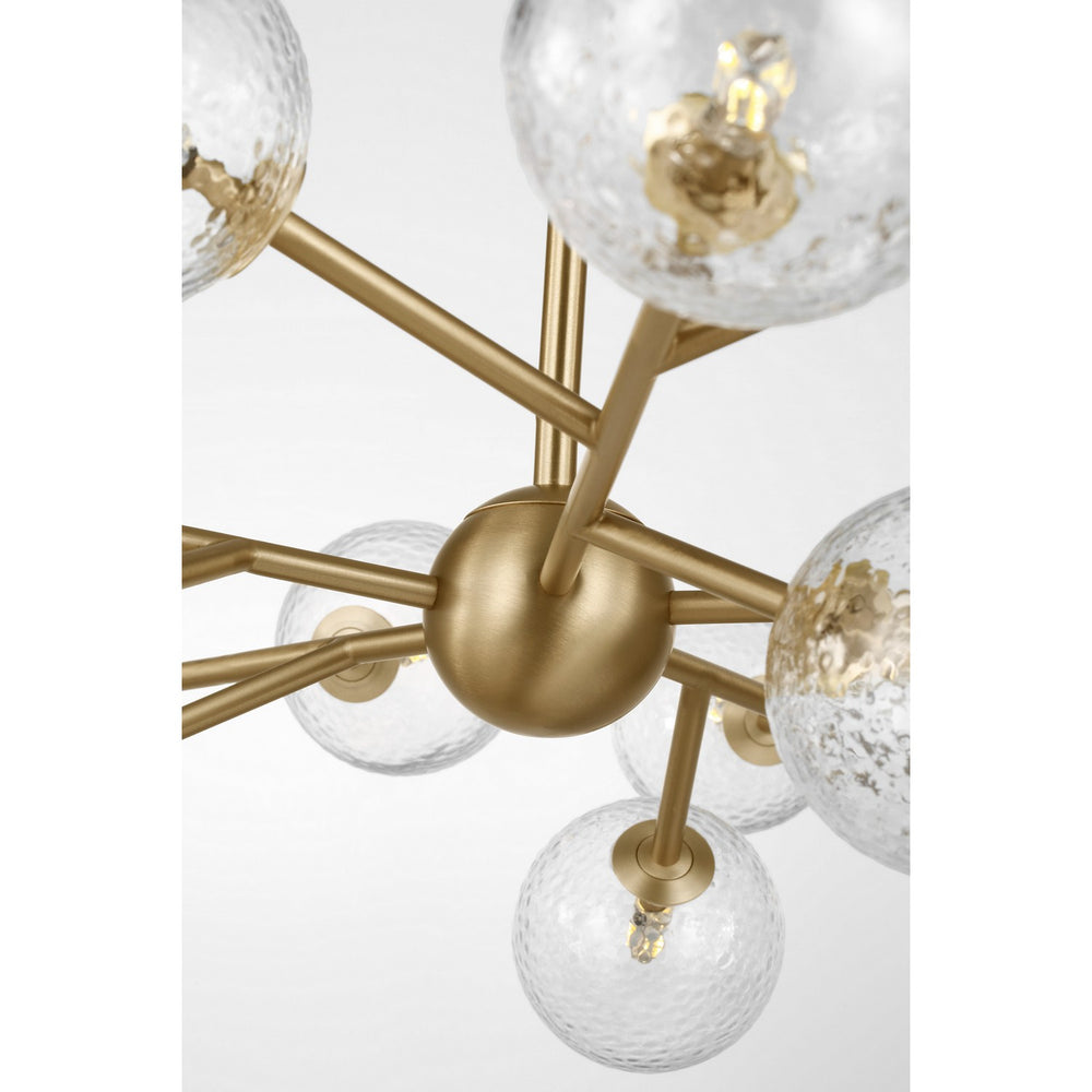 Visual Comfort Studio Canada - SCDJCH141SBHCG - 20 Light Chandelier - Atticus - Satin Brass
