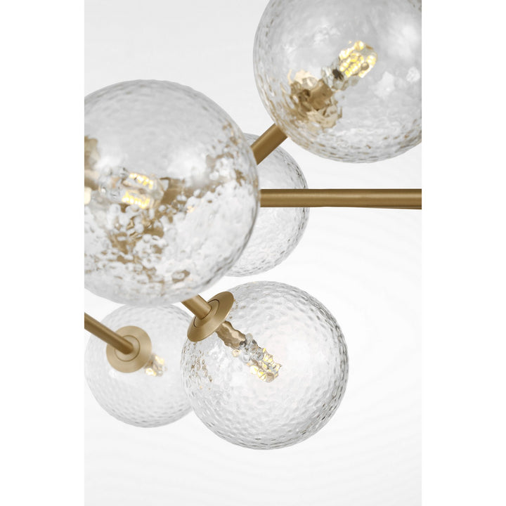 Visual Comfort Studio Canada - SCDJCH141SBHCG - 20 Light Chandelier - Atticus - Satin Brass