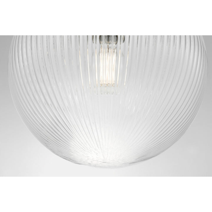 Visual Comfort Studio Canada - SCDJFM125CHRG - One Light Flush Mount - Preston - Chrome