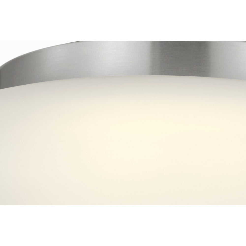 Visual Comfort Studio Canada - SCDJFM13430BNEG - LED Flush Mount - Amir - Brushed Nickel