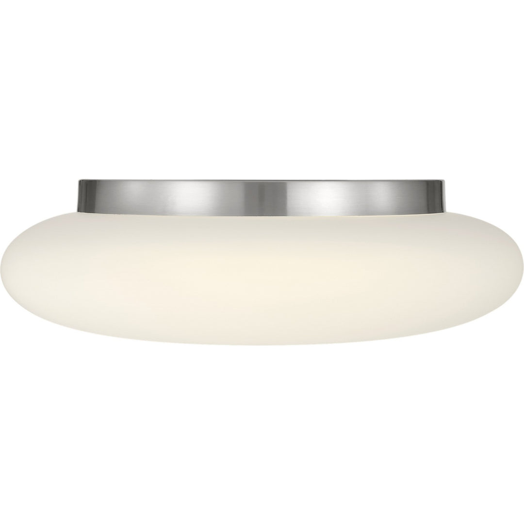 Visual Comfort Studio Canada - SCDJFM13430BNEG - LED Flush Mount - Amir - Brushed Nickel
