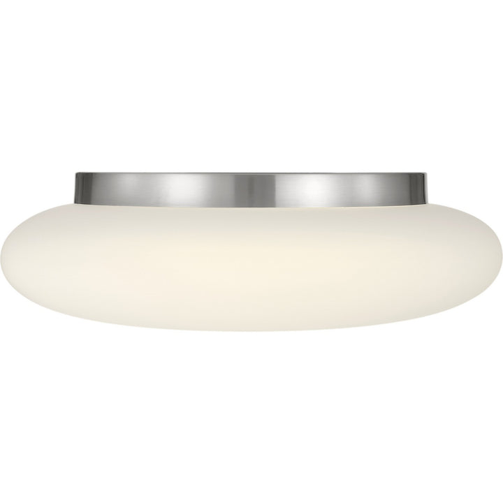 Visual Comfort Studio Canada - SCDJFM13430BNEG - LED Flush Mount - Amir - Brushed Nickel