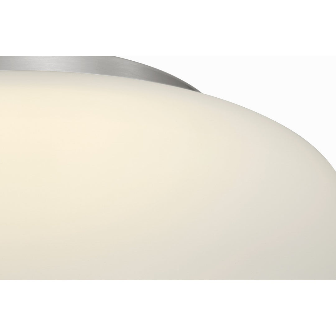 Visual Comfort Studio Canada - SCDJFM13430BNEG - LED Flush Mount - Amir - Brushed Nickel