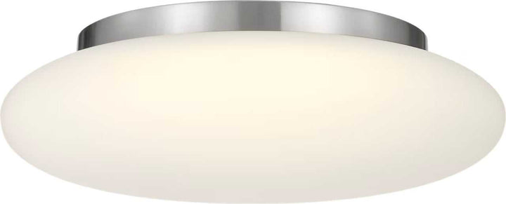 Visual Comfort Studio Canada - SCDJFM13430BNEG - LED Flush Mount - Amir - Brushed Nickel