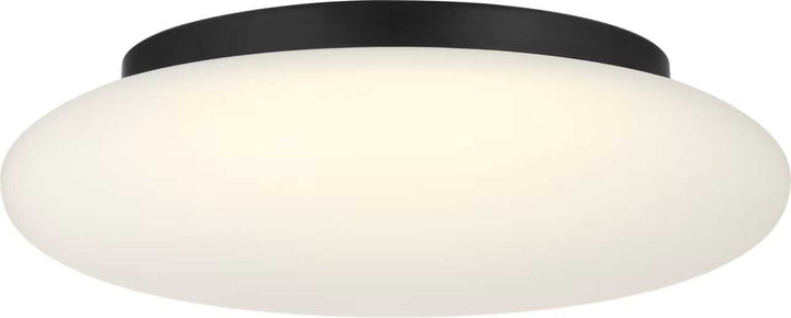 Visual Comfort Studio Canada - SCDJFM13430MBKEG - LED Flush Mount - Amir - Midnight Black