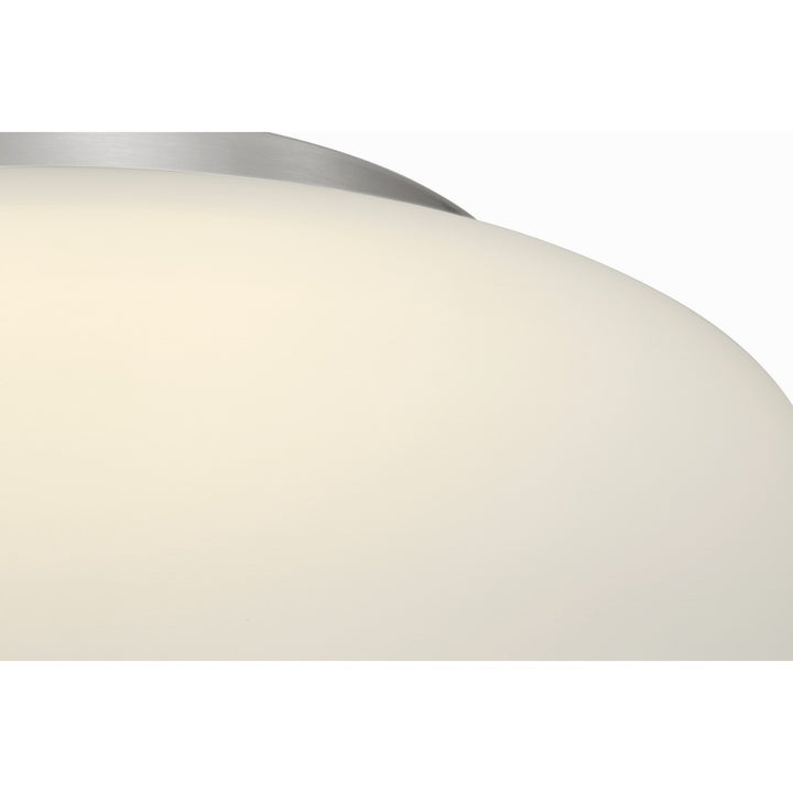 Visual Comfort Studio Canada - SCDJFM13530BNEG - LED Flush Mount - Amir - Brushed Nickel
