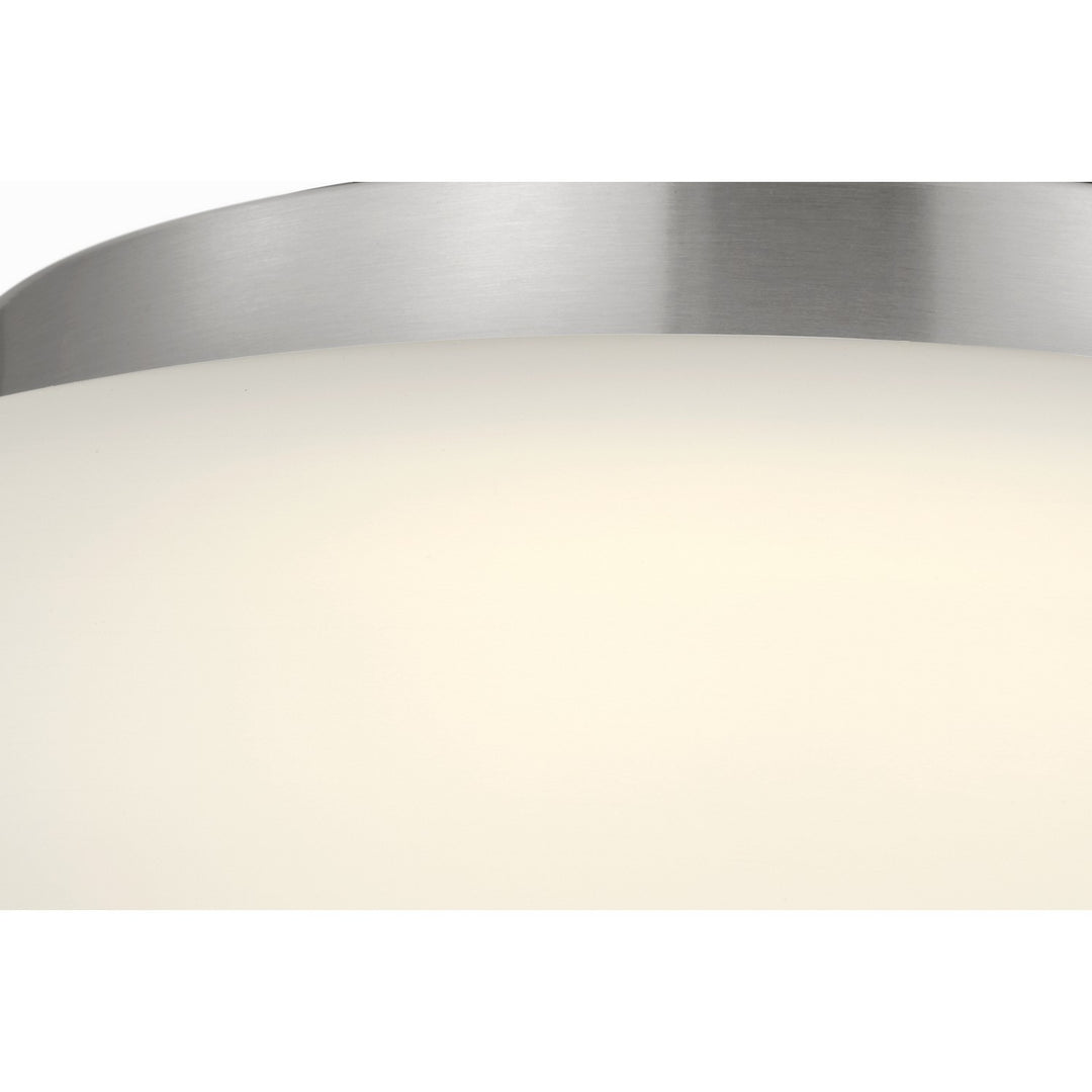 Visual Comfort Studio Canada - SCDJFM13530BNEG - LED Flush Mount - Amir - Brushed Nickel