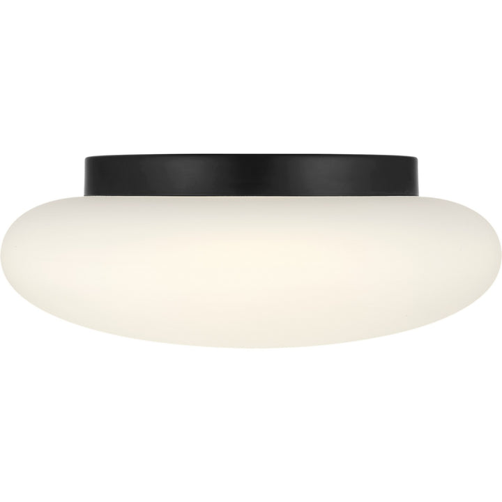 Visual Comfort Studio Canada - SCDJFM13530MBKEG - LED Flush Mount - Amir - Midnight Black