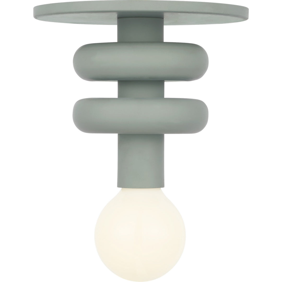 Visual Comfort Studio Canada - SCDJFM145TG - One Light Solitaire - Malcolm - Thistle Green