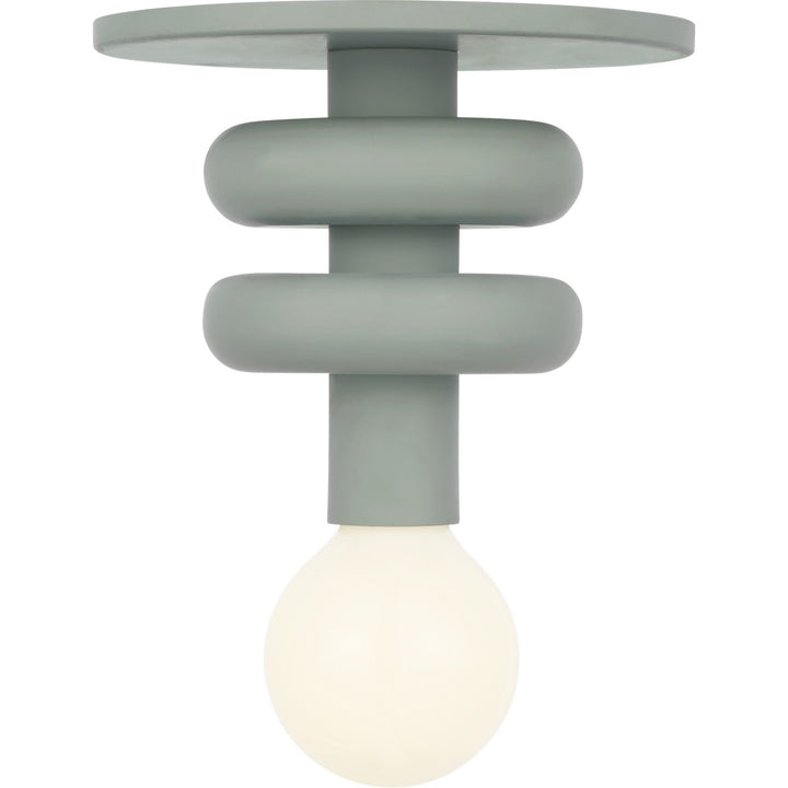 Visual Comfort Studio Canada - SCDJFM145TG - One Light Solitaire - Malcolm - Thistle Green