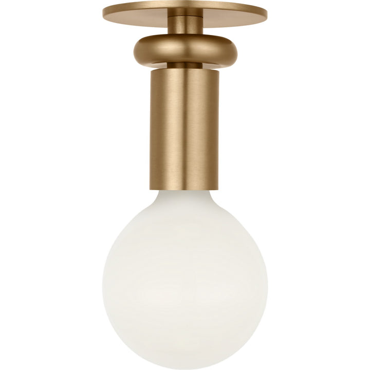 Visual Comfort Studio Canada - SCDJFM146SB - One Light Solitaire - Malcolm - Satin Brass