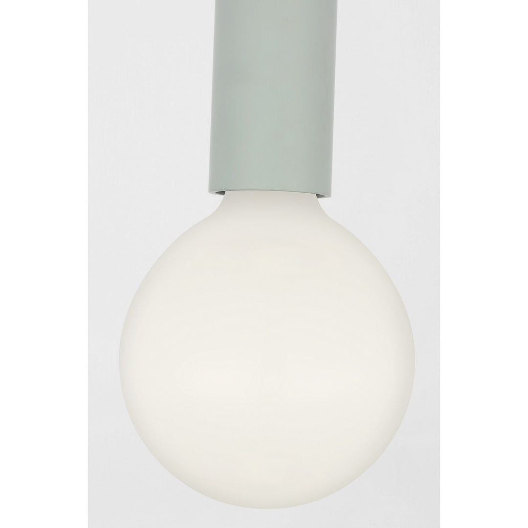 Visual Comfort Studio Canada - SCDJFM146TG - One Light Solitaire - Malcolm - Thistle Green