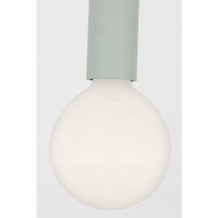 Visual Comfort Studio Canada - SCDJFM146TG - One Light Solitaire - Malcolm - Thistle Green