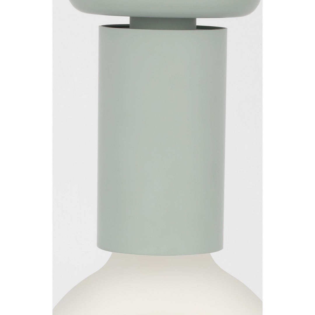 Visual Comfort Studio Canada - SCDJFM146TG - One Light Solitaire - Malcolm - Thistle Green