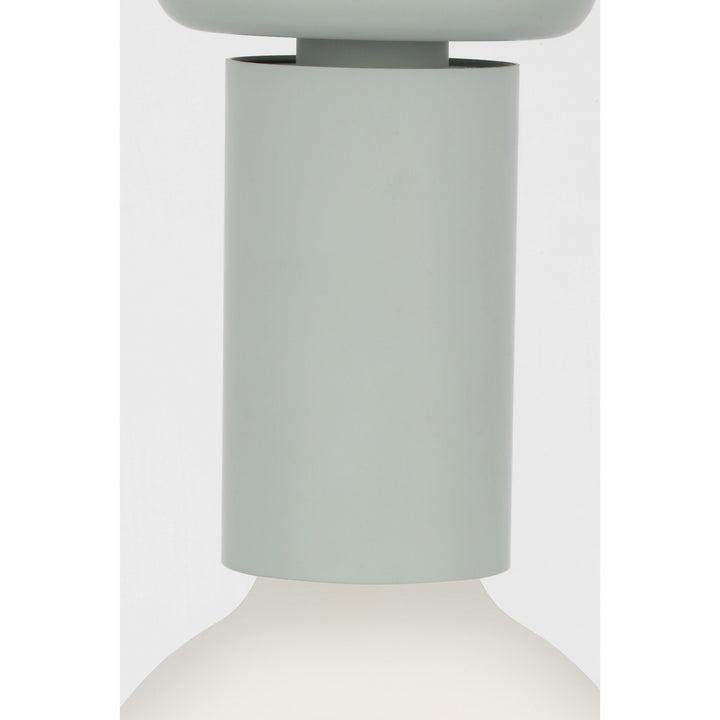 Visual Comfort Studio Canada - SCDJFM146TG - One Light Solitaire - Malcolm - Thistle Green