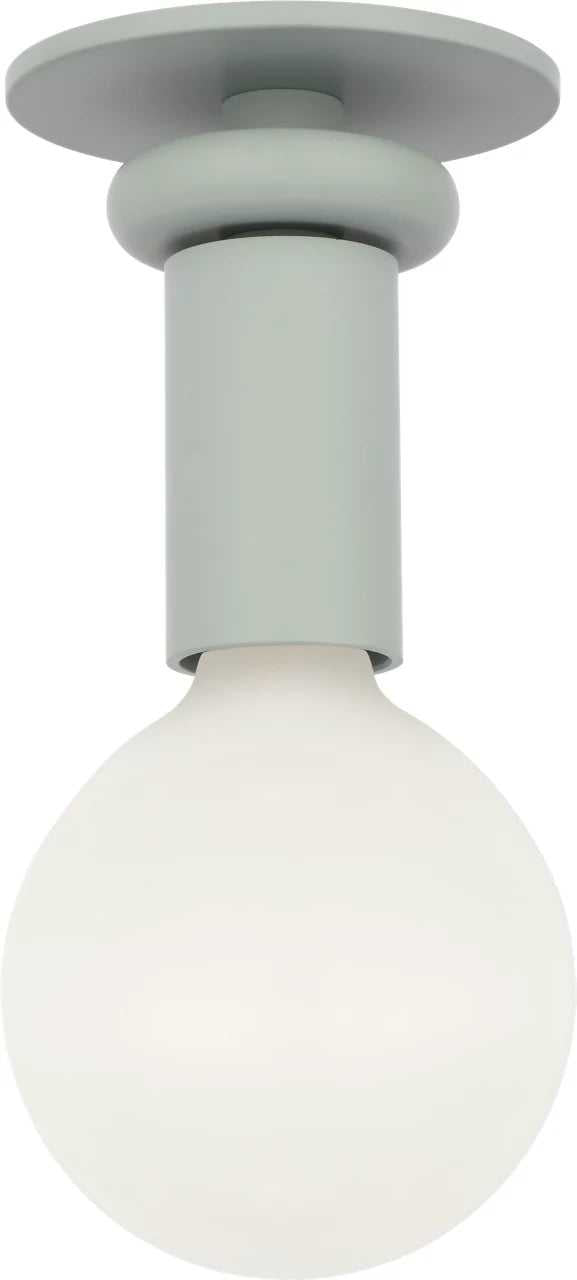 Malcolm One Light Solitaire in Thistle Green Visual Comfort Studio Canada