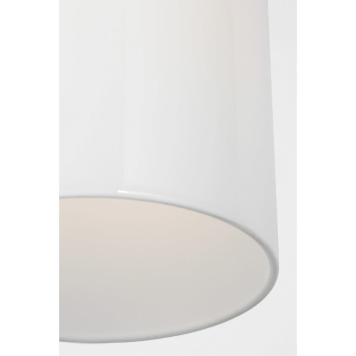 Visual Comfort Studio Canada - SCDJFM164SBMG - One Light Flush Mount - Archer - Satin Brass