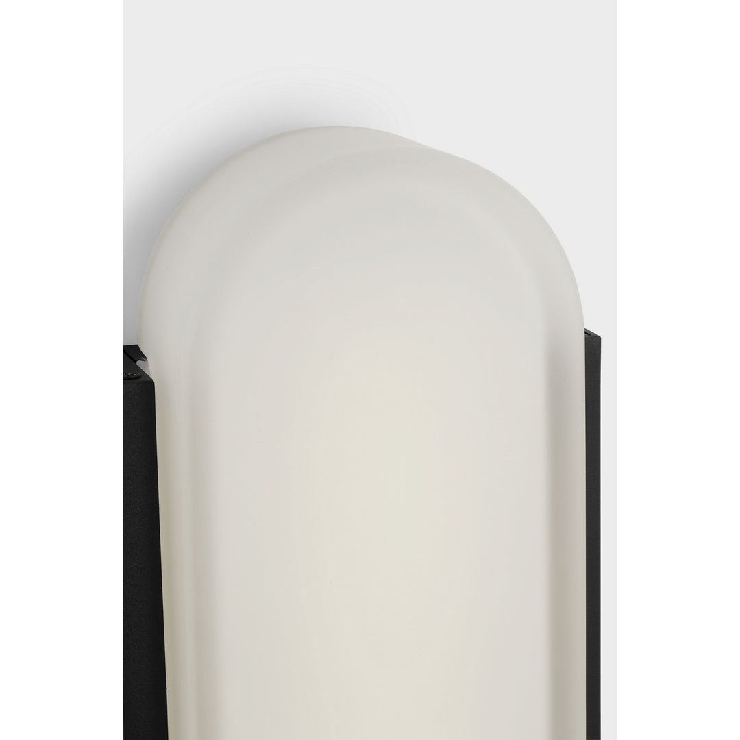 Visual Comfort Studio Canada - SCDJOWS14730TXBWPG - LED Wall Sconce - Dante - Textured Black