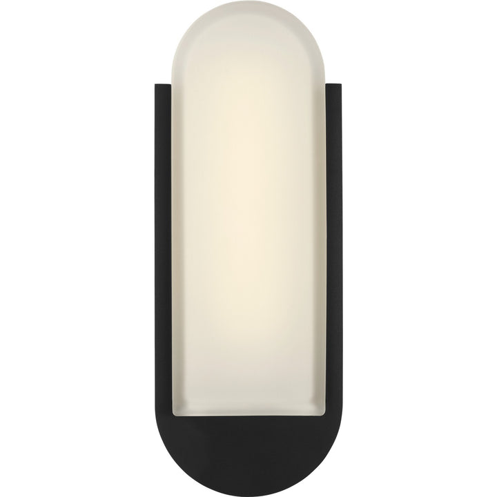 Visual Comfort Studio Canada - SCDJOWS14730TXBWPG - LED Wall Sconce - Dante - Textured Black