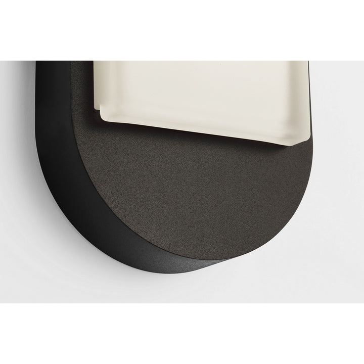 Visual Comfort Studio Canada - SCDJOWS14830TXBWPG - LED Wall Sconce - Dante - Textured Black