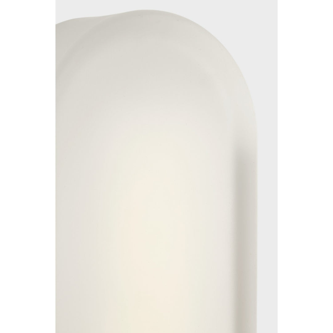 Visual Comfort Studio Canada - SCDJOWS14930TXBWPG - LED Wall Sconce - Dante - Textured Black
