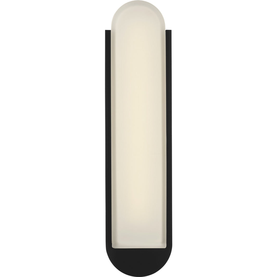 Visual Comfort Studio Canada - SCDJOWS14930TXBWPG - LED Wall Sconce - Dante - Textured Black