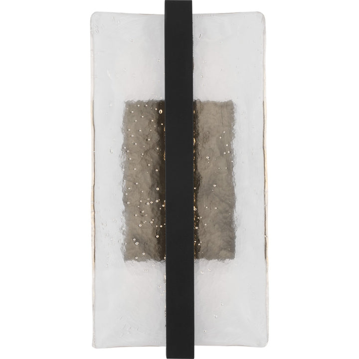 Visual Comfort Studio Canada - SCDJOWS15030TXBCTG - LED Wall Sconce - Briggs - Textured Black