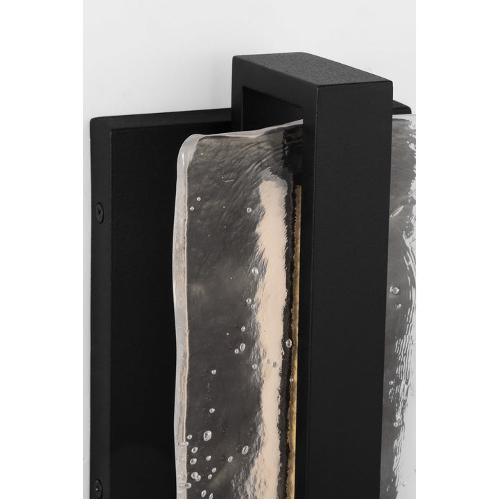 Visual Comfort Studio Canada - SCDJOWS15130TXBCTG - LED Wall Sconce - Briggs - Textured Black