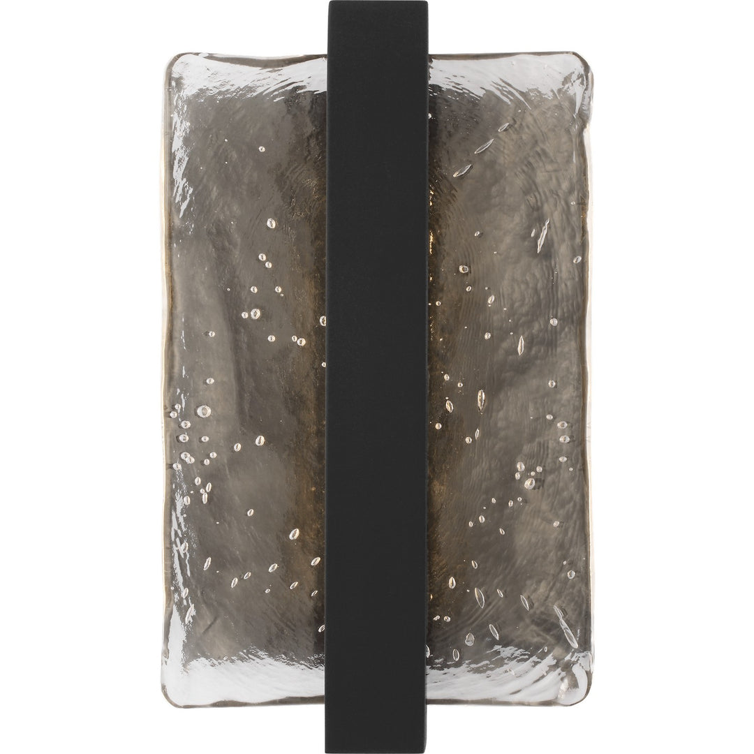 Visual Comfort Studio Canada - SCDJOWS15130TXBCTG - LED Wall Sconce - Briggs - Textured Black